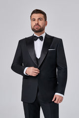 Dobre Tailoring - Peak Tuxedo