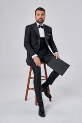 Dobre Tailoring - Peak Tuxedo