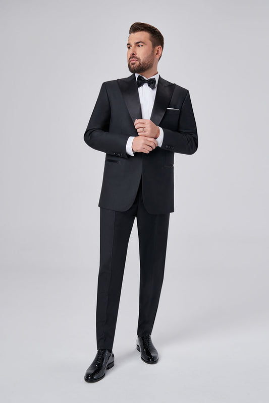 Dobre Tailoring - Peak Tuxedo