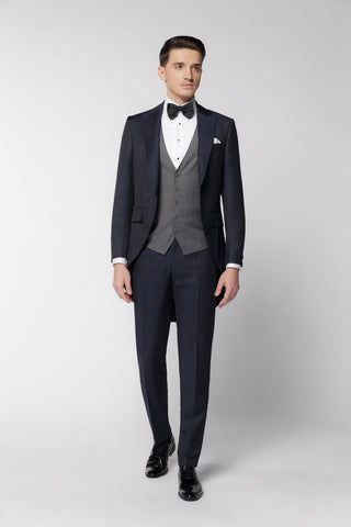 Costum ceremonie Cerruti - DRAMA BLEU