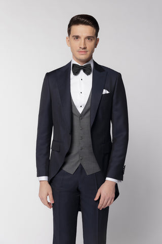 Costum ceremonie Cerruti - DRAMA BLEU