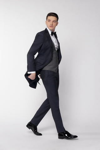 Costum ceremonie Cerruti - DRAMA BLEU