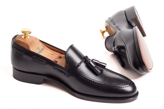 Pantofi  bărbătești Tassel Loafers