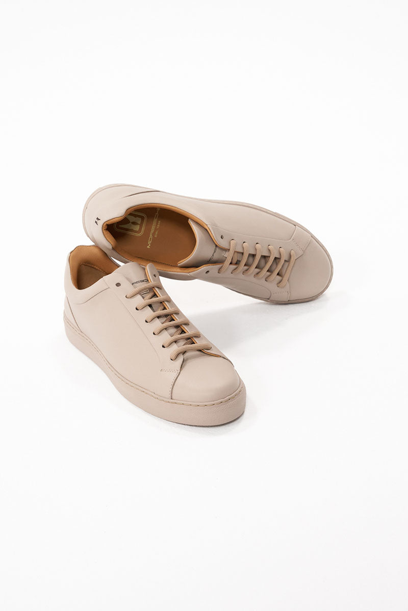 Low Sneaker Smart-Minimal – Culoare-bej - Tristan